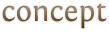 concept